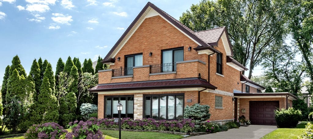 Exterior renovation by Airoom®