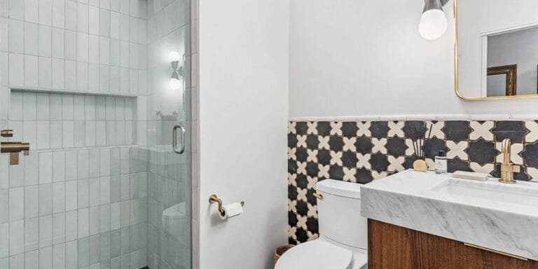Small Bathroom Blog by Airoom®