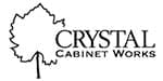 Crystal Cabinets Logo