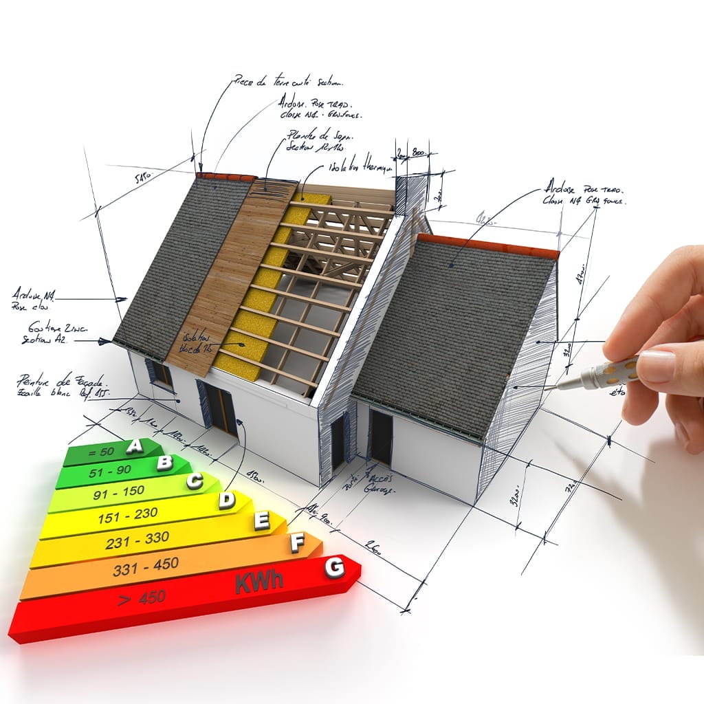 Energy Efficient Home Design