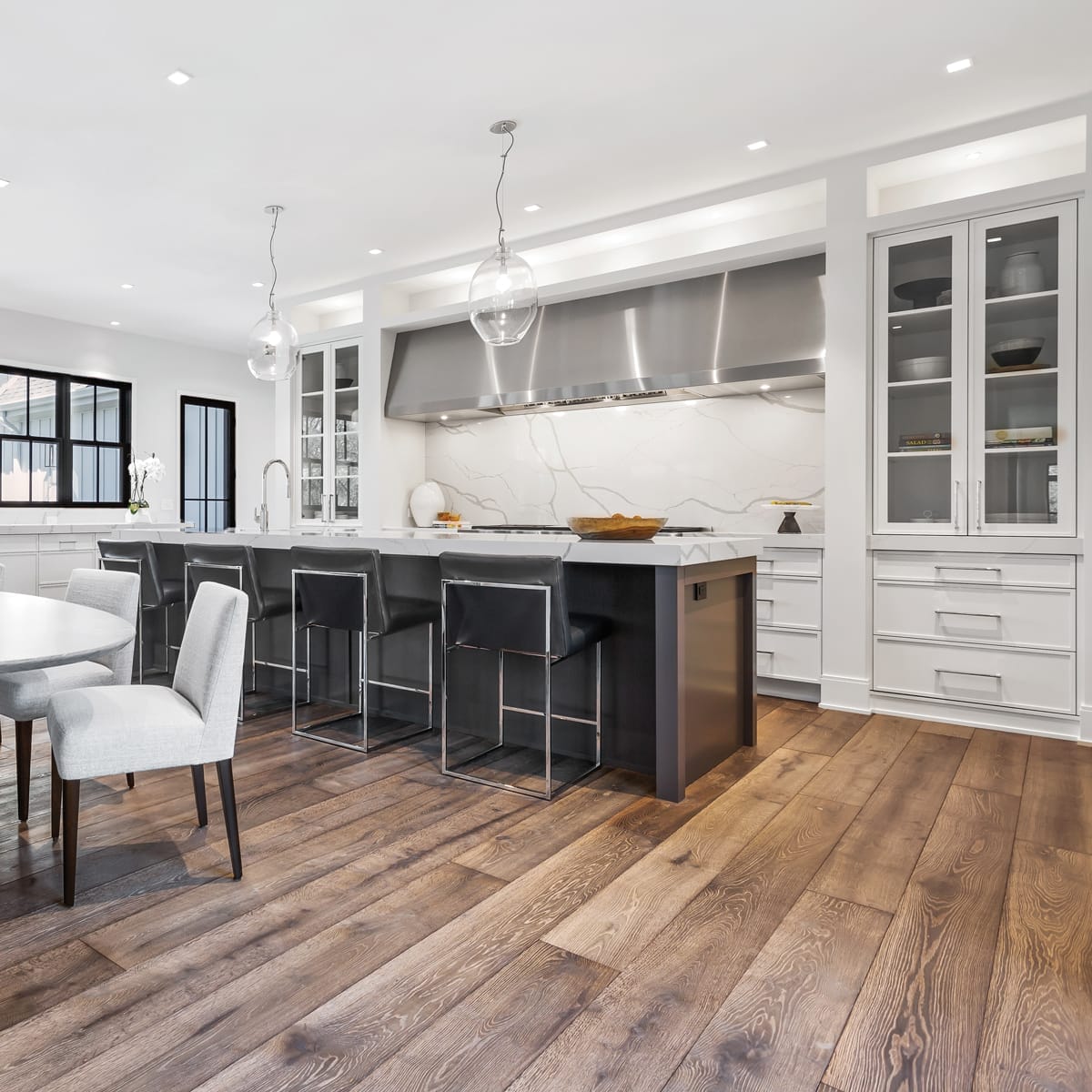 Home Remodel | Crystal Current Inset Cabinets | AIROOM®