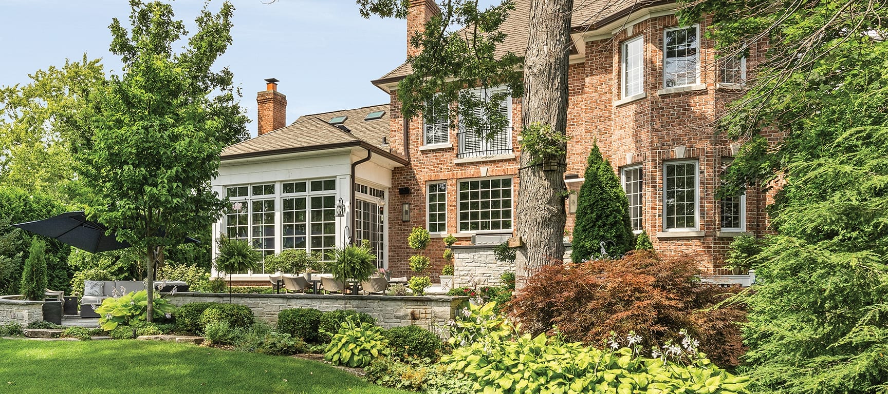 A Home Addition in Winnetka