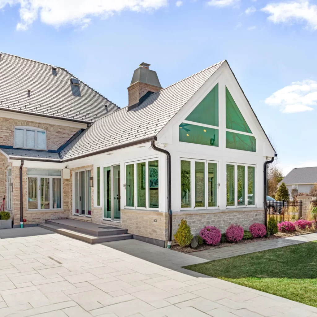 Home addition