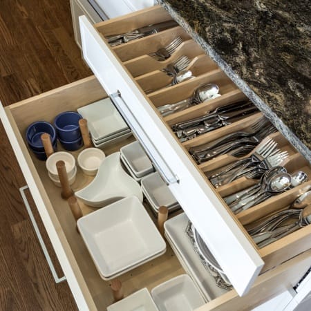 In-Drawer Organizers