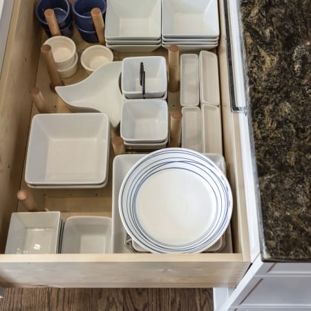 More In-Drawer Organizers