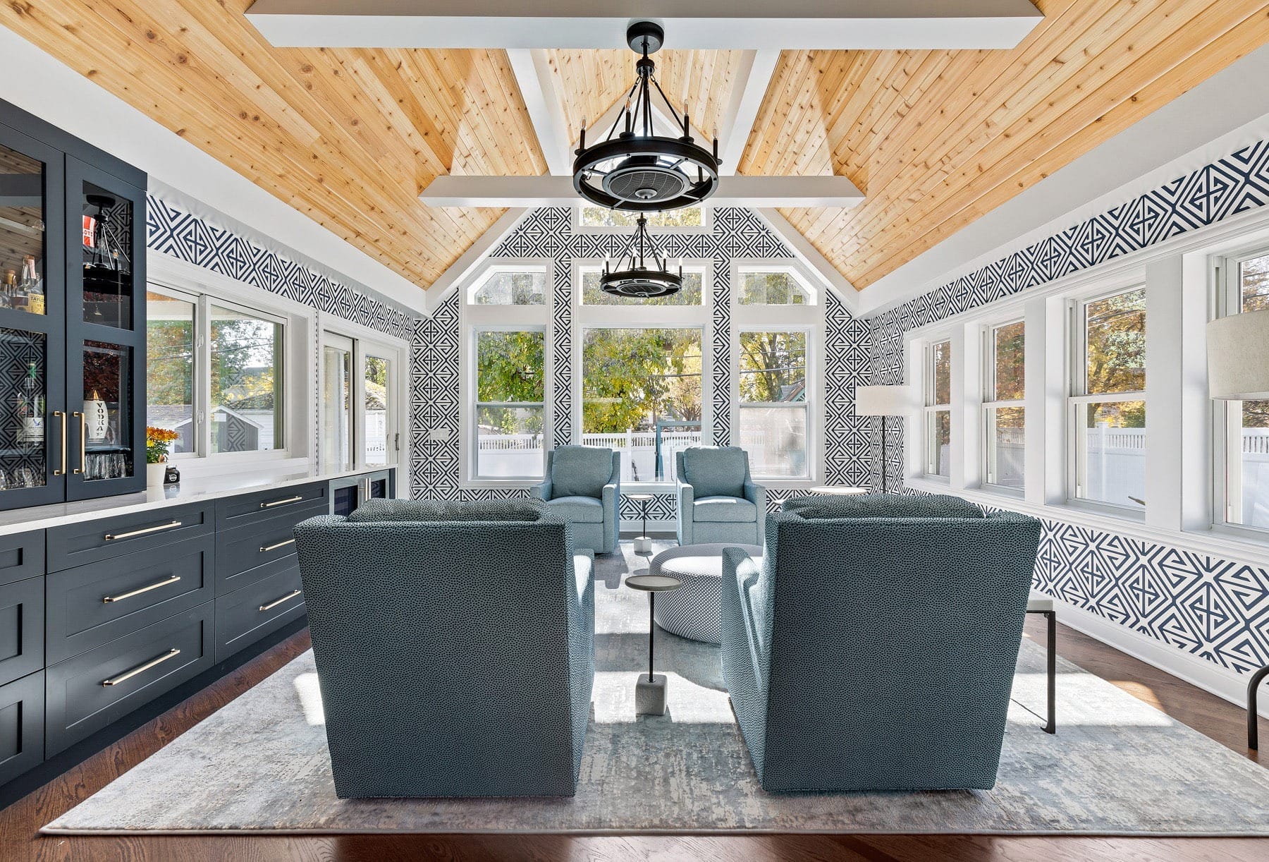 Sunlight Filled Addition