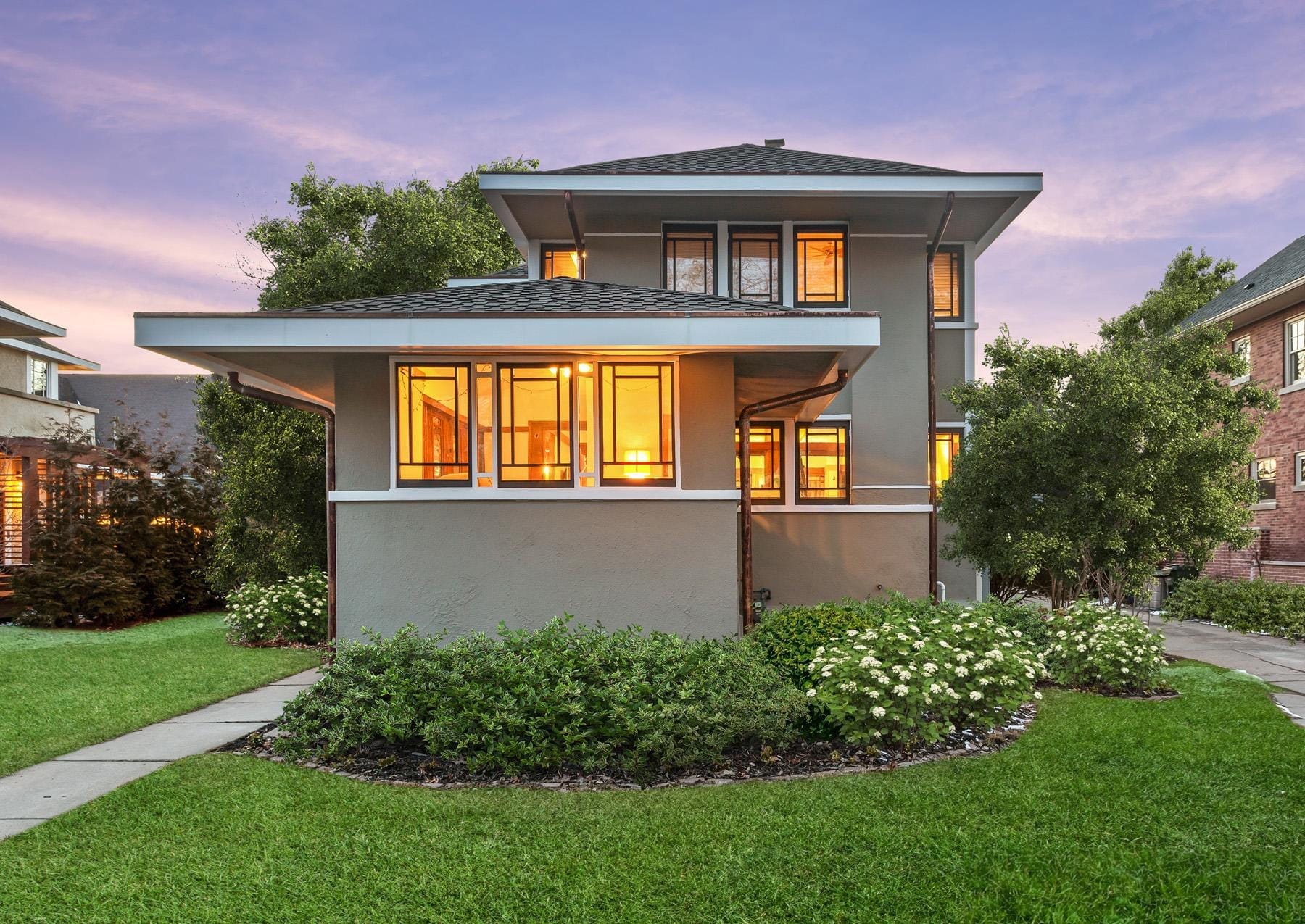 Historic Two-Story Addition