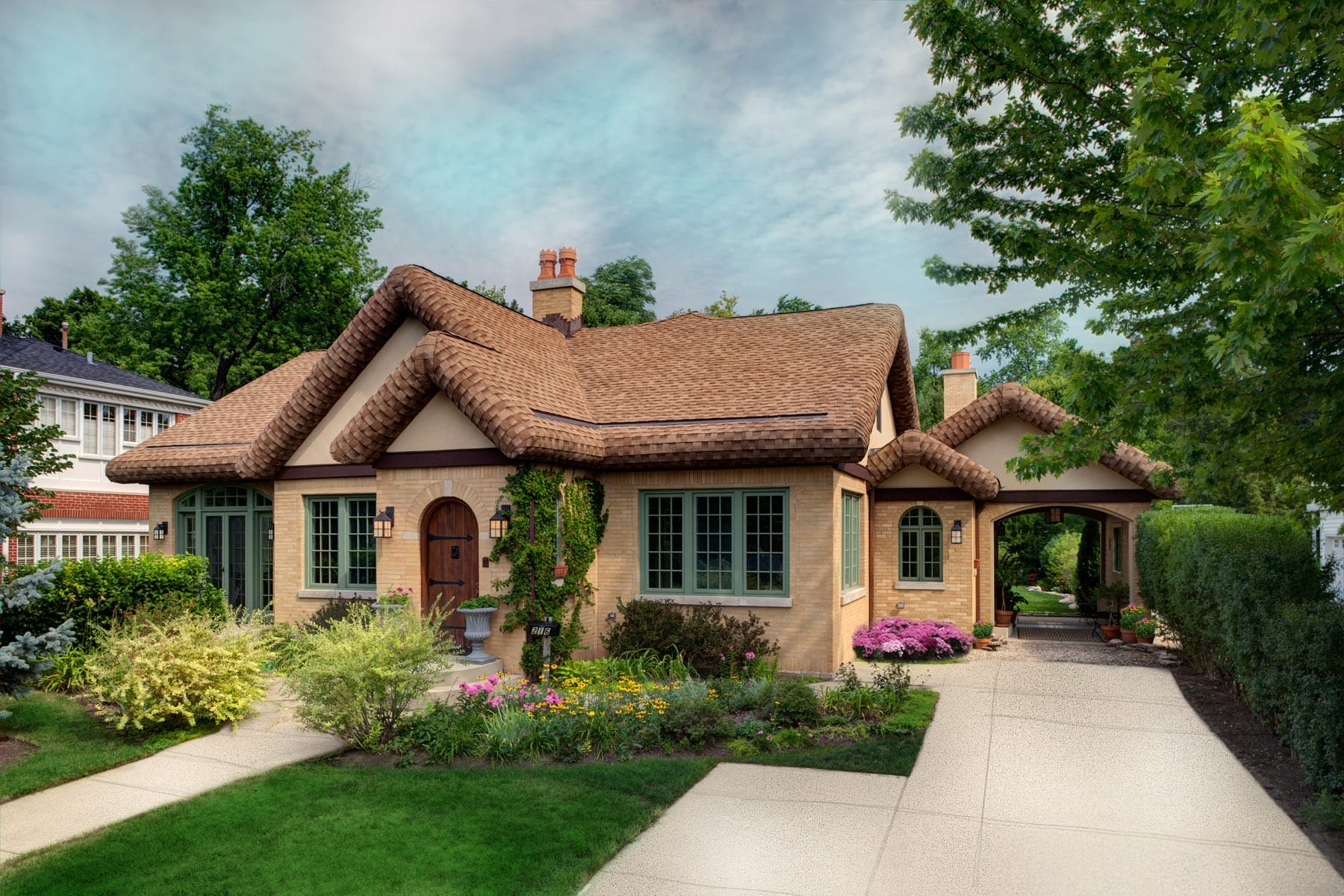Historical Preservation Award Winning Home