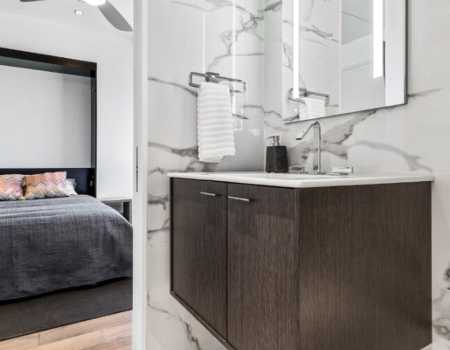 Floating Vanity
