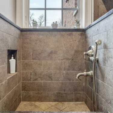 Plumbed Dog Wash