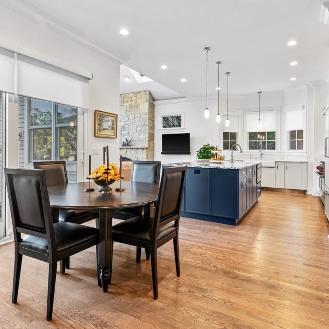 Sliding Glass Window, Dining Room Adjacent