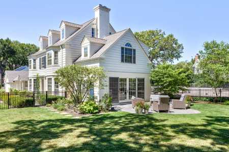 Picture Perfect Colonial