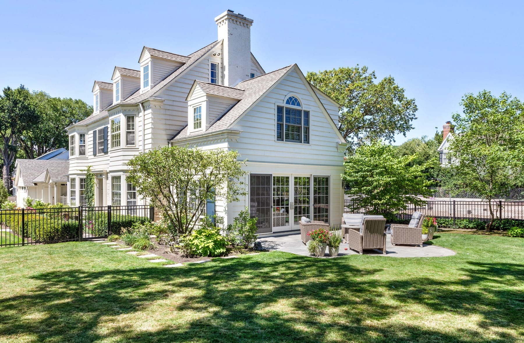 Picture Perfect Colonial