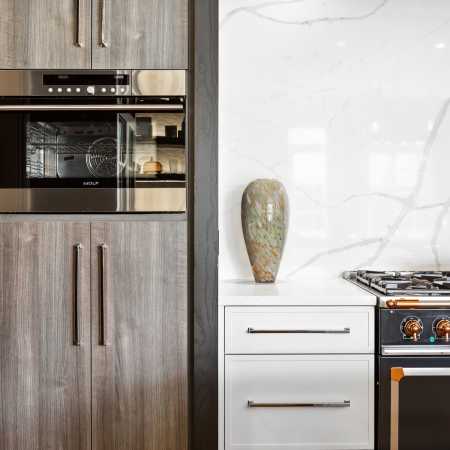 Built-In Oven