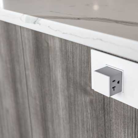 Pop up outlets