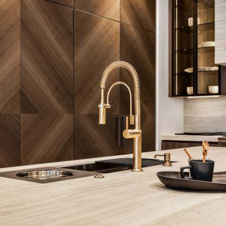 Island sink